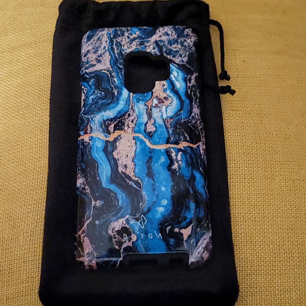 New Burga Galaxy 9 phone case